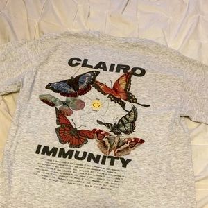 Clairo Tee Shirt